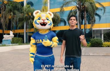 UANL lanza iniciativa de reciclaje para impulsar los sueños de estudiantes