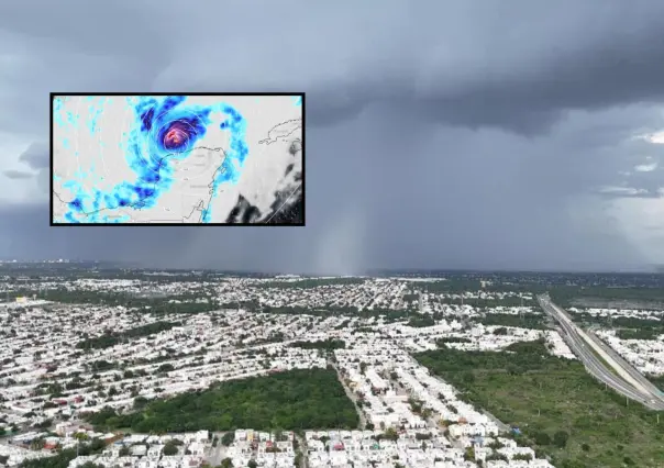 Clima en Yucatán para este lunes 7 de octubre