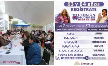 Pensión del Bienestar de Mujeres: ¿Cómo ubicar tu módulo para registrarte?