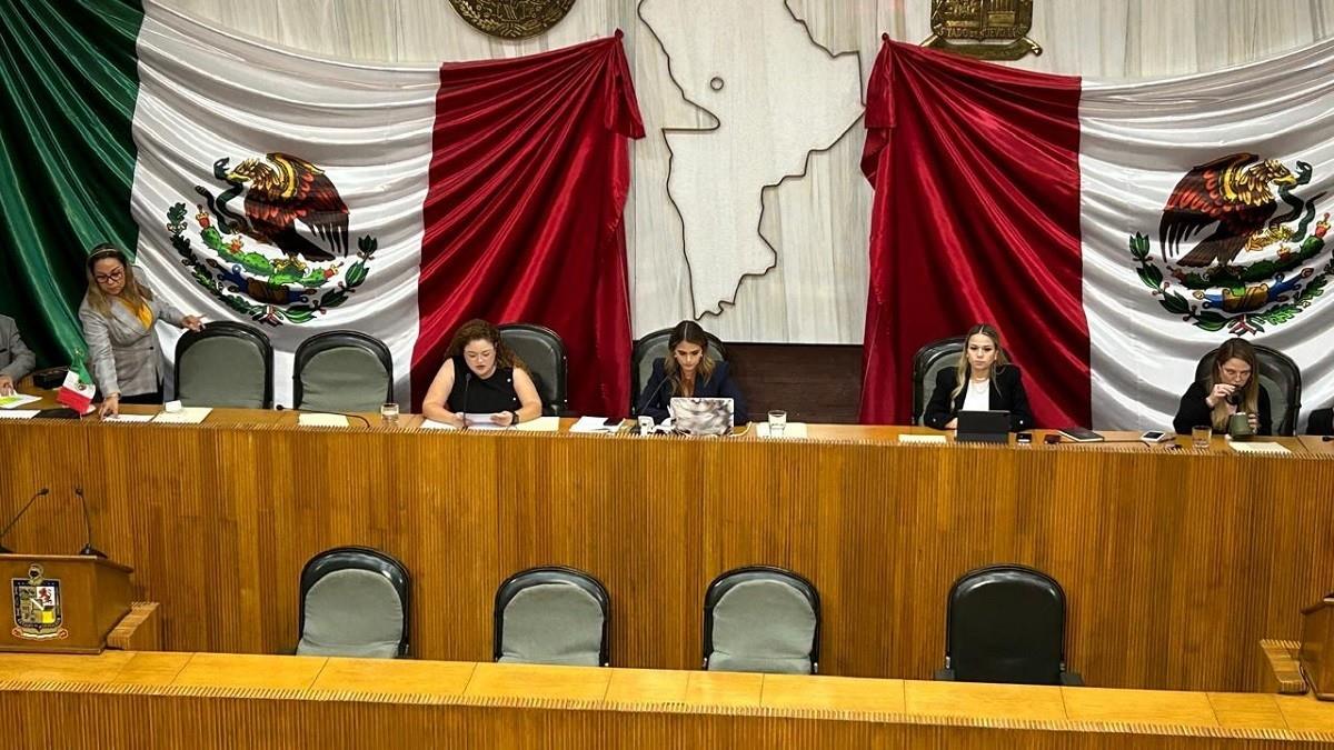 Lorena de la Garza descarta reunión de Diputados con el Gobernador