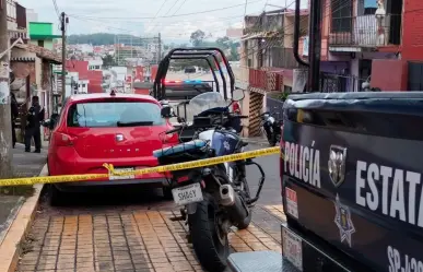 Hallan cuerpo desmembrado en casa abandonada de Xalapa; se encontró por partes