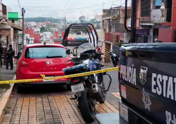 Hallan cuerpo desmembrado en casa abandonada de Xalapa; se encontró por partes