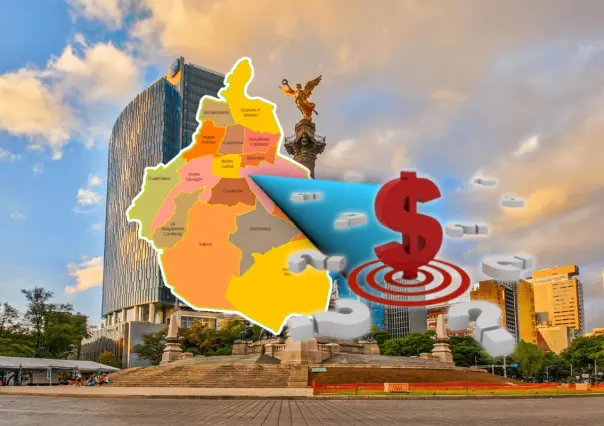¿Dónde están los Airbnb más baratos y más caros de CDMX?