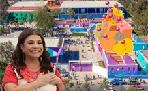 Clara Brugada: Las primeras 16 utopías de las 100 que planea fuera de Iztapalapa