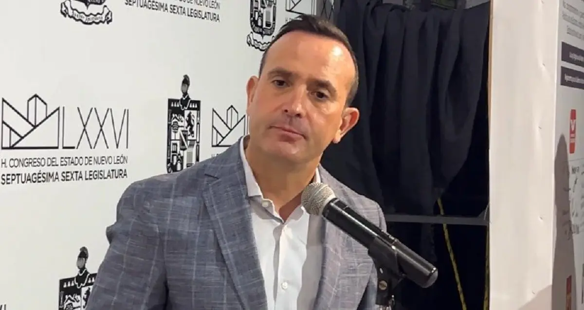 Carlos de la Fuente pide respetar la autonomía del Congreso