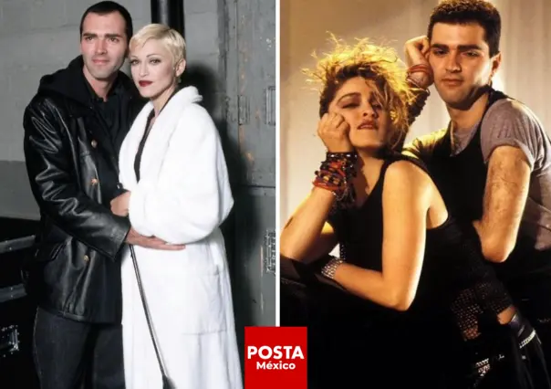 Fallece Christopher Ciccone, hermano de Madonna, a los 63 años