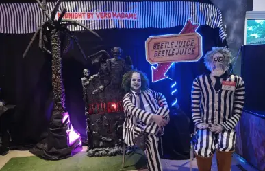 Se acerca Halloween y estos son los mejores clientes de los maquillistas