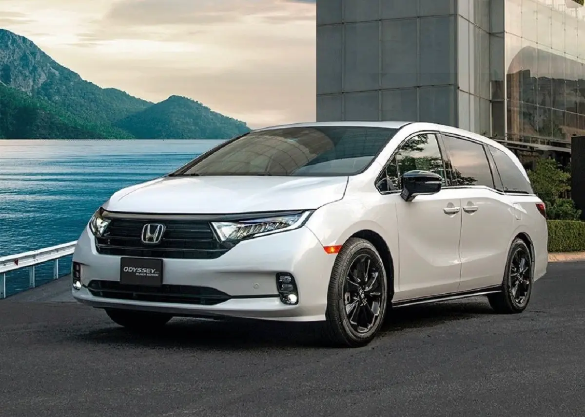 Honda Odysey 2025 ya disponible en México. Foto: @hondamexico en Instagram.