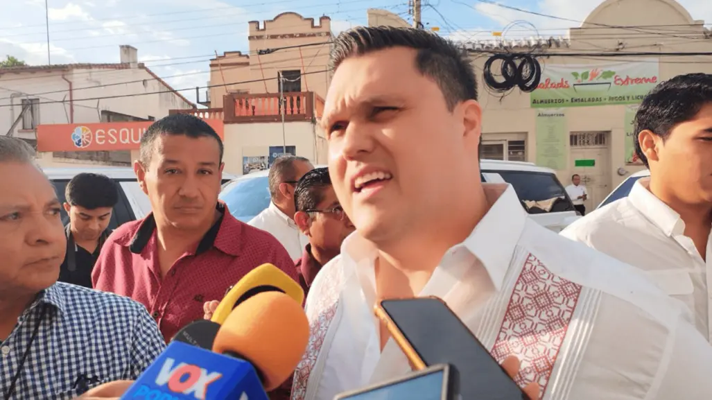 Ismael García Cabeza de Vaca ya es diputado