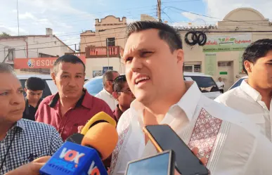 Ismael García Cabeza de Vaca ya es diputado