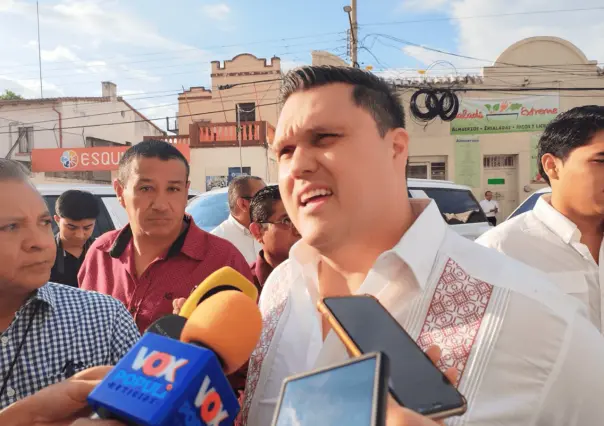 Ismael García Cabeza de Vaca ya es diputado