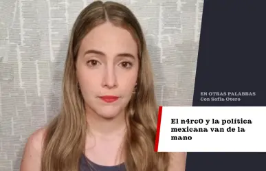 El narco y la política mexicana van de la mano