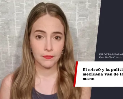 El narco y la política mexicana van de la mano