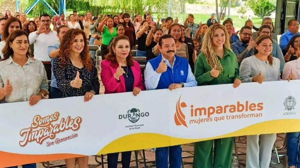 ¡Imparables! Arranca la 3era generación del programa del Instituto de la Mujer