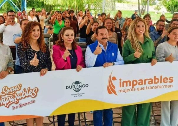 ¡Imparables! Arranca la 3era generación del programa del Instituto de la Mujer