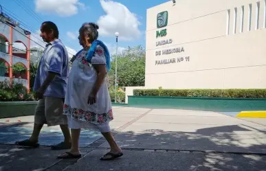 ¿Qué servicios del IMSS Yucatán estarán cancelados por el Huracán Milton?