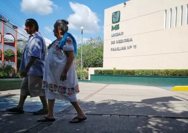 ¿Qué servicios del IMSS Yucatán estarán cancelados por el Huracán Milton?