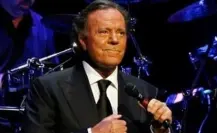 Julio Iglesias aclara rumores sobre su retiro de la música y anuncia proyecto