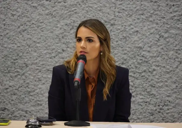 Lorena de la Garza descarta reunión de Diputados con el Gobernador