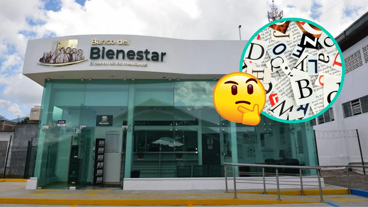 Banco del Bienestar en Coahuila / Foto: Secretaría del Bienestar Coahuila y Canva