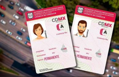 Cuándo y cómo entrará en vigor la Licencia permanente en CDMX