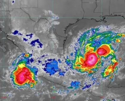 Quintana Roo en alerta por huracán Milton: se convierte en categoría 5