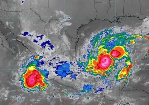 Quintana Roo en alerta por huracán Milton: se convierte en categoría 5