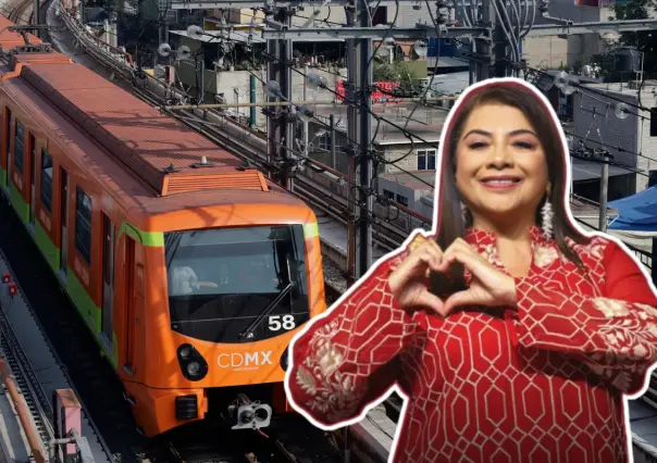 Metro CDMX: Este es el plan de Clara Brugada para tunear las líneas