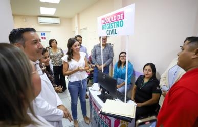 Registro Civil en hospitales de Coahuila: solución gratuita y accesible para recién nacidos