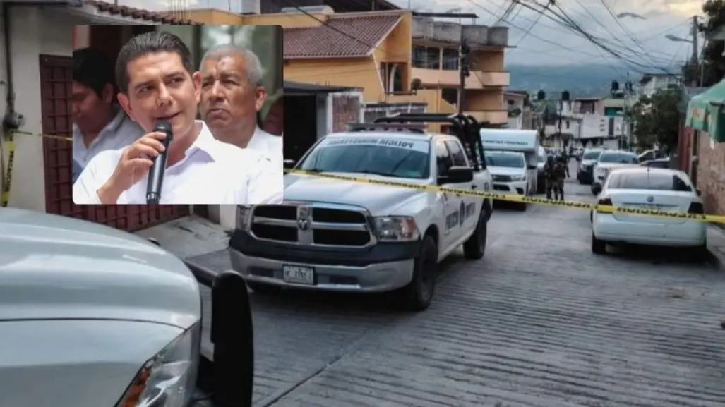 Asesinan a alcalde de Chilpancingo, Guerrero