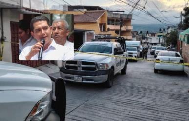 Asesinan a alcalde de Chilpancingo, Guerrero