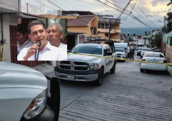 Asesinan a alcalde de Chilpancingo, Guerrero