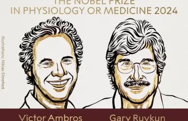 Nobel de Medicina: ¿Quiénes son Victor Ambros y Gary Rubkun, los ganadores?