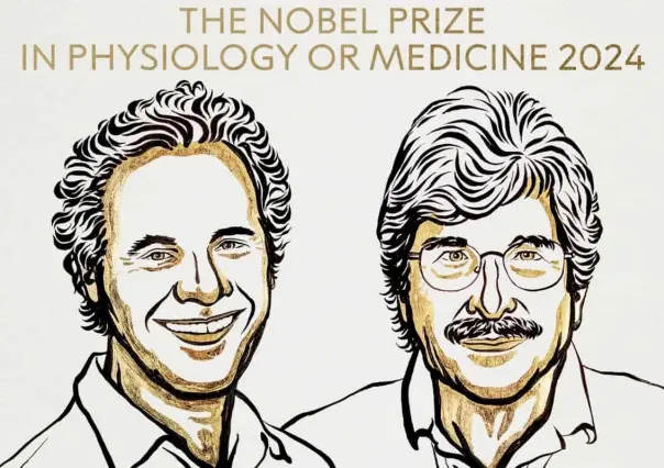 Premio Nobel de Medicina: Victor Ambros y Gary Ruvkun por desvelar el microARN