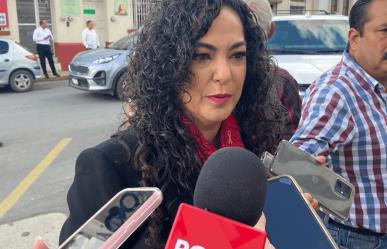 Senadora Olga Sosa lucha por la inclusión de las mujeres en la constitución