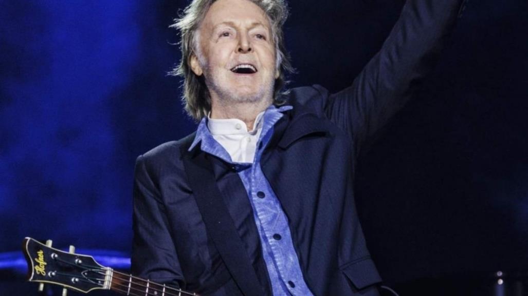 Paul McCartney pone a vibrar a miles de fanáticos en Buenos Aires, Argentina