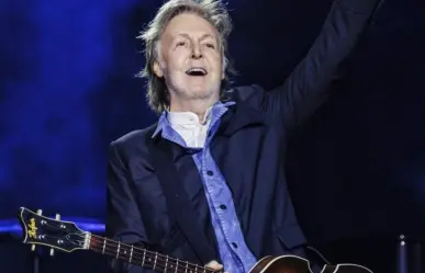 Paul McCartney pone a vibrar a miles de fanáticos en Buenos Aires, Argentina