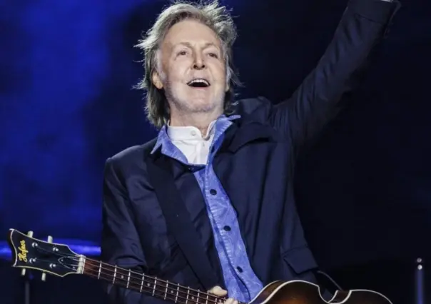 Paul McCartney pone a vibrar a miles de fanáticos en Buenos Aires, Argentina