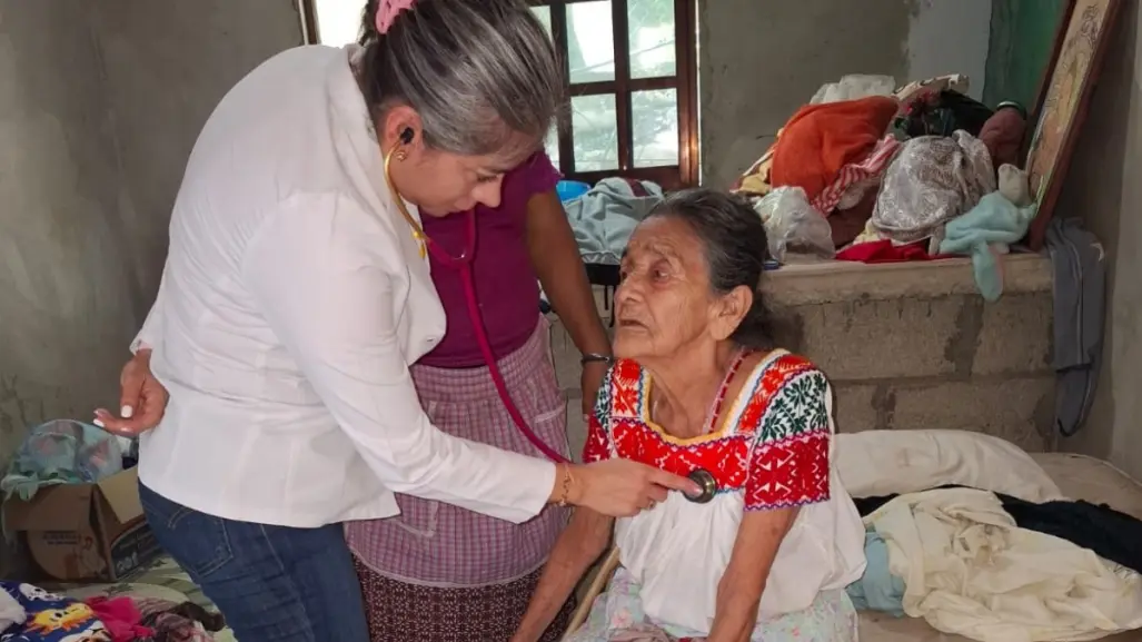 Salud Casa por Casa: Así será el nuevo programa para adultos mayores