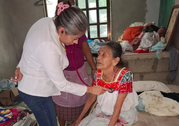 Salud Casa por Casa: Así será el nuevo programa para adultos mayores