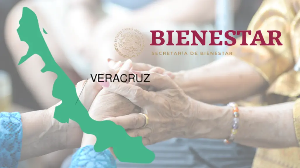 Bienestar: Veracruz busca cobertura total a adultos mayores de estos programas