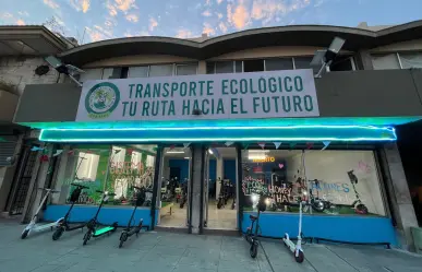 Abre sus puertas Eco Ride en Saltillo, tienda de bicis eléctricas y scooters