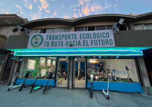 Abre sus puertas Eco Ride en Saltillo, tienda de bicis eléctricas y scooters