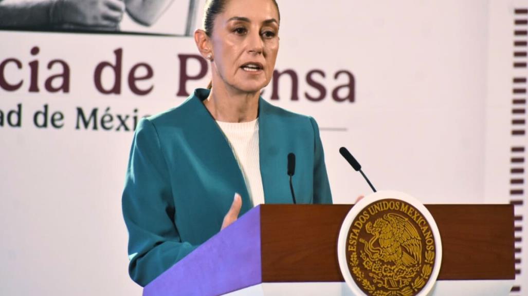 Claudia Sheinbaum repudia caso del alcalde de Chipalcingo y promete investigar