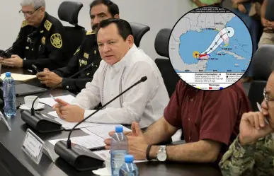 Estas actividades no esenciales suspenden sus tareas en Yucatán por Milton