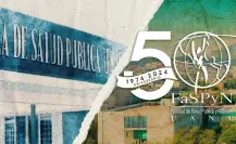 Celebra UANL 50 años de la Facultad de Salud Pública y Nutrición