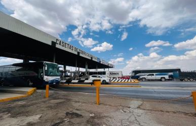 Cierre reciente de la Supercarretera,  golpe a la economía de Durango y Sinaloa