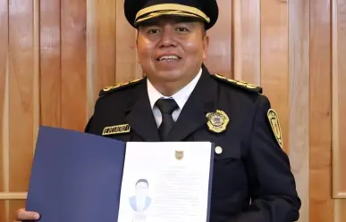 ¿Quién es Elpidio de la Cruz, nuevo subsecretario de operación policial de CDMX?