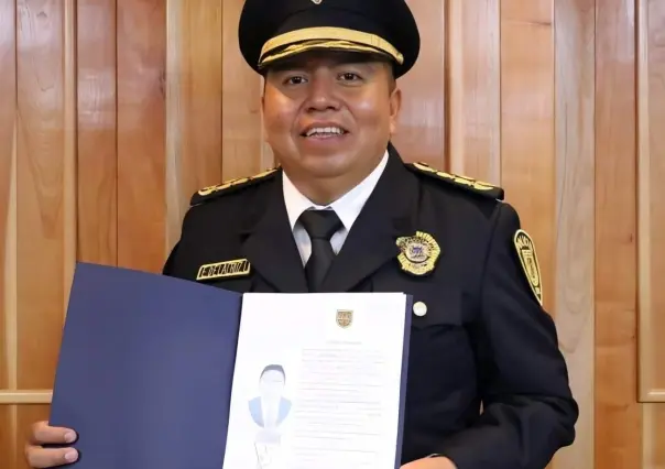 ¿Quién es Elpidio de la Cruz, nuevo subsecretario de operación policial de CDMX?