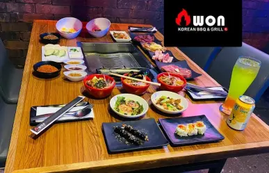 Descubre los 4 nuevos ramen de Won Korean Bbq & Grill